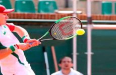 El tenista mexicano Luis Patiño, suspendido por dopaje