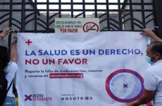 Organizaciones denuncian que el derecho a la salud en México se incumple por desabasto