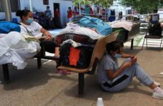Migrantes viven con esperanza y alegría la eliminación de “Quédate en México”