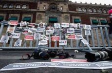 Declaraciones sobre periodistas asesinados son campaña de desprestigio: AMLO