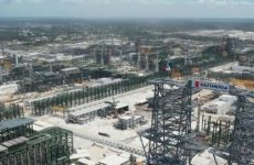 AMLO inaugura primera etapa de la Refinería de Dos Bocas