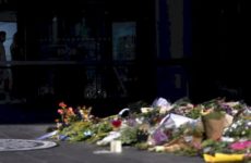 Rinden tributo en Dinamarca a víctimas de tiroteo