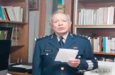 Rechazan acción penal contra general que criticó a AMLO en TikTok