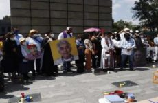 Ciudadanos y religiosos inician Jornada de Oración por la Paz en CDMX