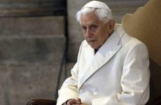 Muere Benedicto XVI a los 95 años