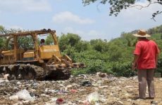 Fiscalía esclarece muerte de hombre hallado muerto en un basurero, en Tanlajás