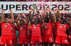 Bayern vence 5-3 a Leipzig y conquista la Supercopa