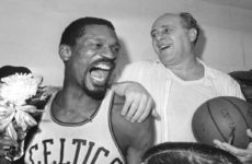 Bill Russell, leyenda de los Boston Celtics, fallece a los 88 años