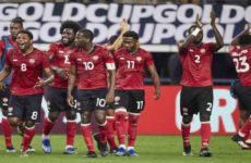 Costa Rica golea a Trinidad y Tobago y se clasifica al Mundial