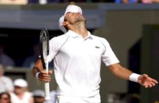 Djokovic levanta su séptimo Wimbledon tras derrotar a Nick Kyrgios en cuatro sets