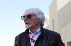 Exjefe de F1 será acusado de fraude por activos