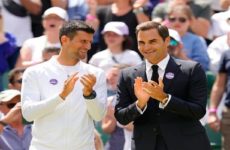 Federer sin ranking por primera vez en 25 años; Djokovic cae al séptimo puesto