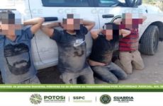 Guardia Civil Estatal desarticula célula criminal en Villa de Reyes
