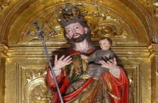 Informan a Interpol sobre robo de imagen religiosa en Parroquia de Bledos