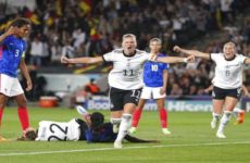 Inglaterra y Alemania protagonizan una histórica final