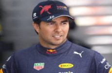 Jefe de Red Bull defiende a “Checo” Pérez