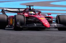 Leclerc lidera el primer libre del GP de Francia; Checo Pérez fue sexto
