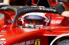 Leclerc firmó la ‘pole’ y saldrá primero en Francia; Sáinz partirá en último puesto por sanciones