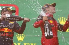 Leclerc gana en Austria; Sainz y “Checo” abandonaron