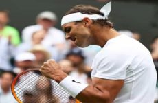 Nueva victoria épica de Nadal para meterse a semifinales de Wimbledon