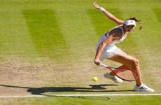 Rybakina sorprende a Halep y jugará la final de Wimbledon