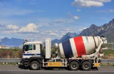 Inicia CEMEX operaciones con camiones revolvedora impulsados por gas natural