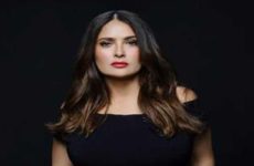 La serie “Black Mirror” tantea a Salma Hayek para su sexta temporada