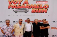 Hombres G se proponen acabar con la “maldición” del musical en España