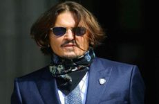 Johnny Depp enfrenta nueva polémica, ahora es acusado de plagio