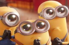 La nueva película de los Minions, estrenada en China con un final alternativo