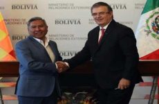 México tomará la experiencia boliviana para industrializar reservas de litio