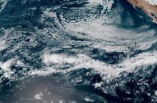 La tormenta tropical Howard se forma al sur de Baja California