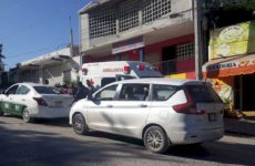 Se suscitan dos accidentes viales en la zona urbana de Ciudad Valles