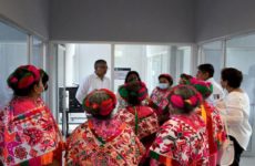 Formaliza Fiscal General reapertura de la Fiscalía de Personas, Pueblos y Comunidades Indígenas 