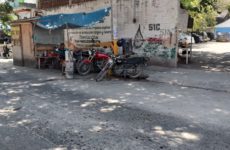 Comerciantes rechazan estacionamiento de motos