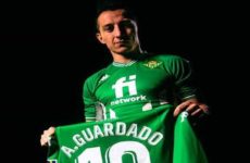 Andrés Guardado y la oferta para llegar a la Premier League