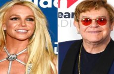 Britney Spears y Elton John estrenan su esperado dueto “Hold Me Closer’