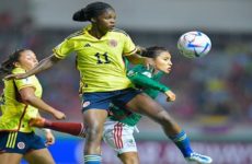 Colombia se acerca a cuartos de final; México y Alemania lucharán por un pase en el Sub 20 femenil