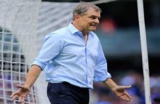Cruz Azul cesa al entrenador uruguayo Aguirre tras recibir goleada histórica