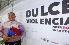 “Dulce violencia”, un relato en imágenes de la crudeza de la Ciudad de México