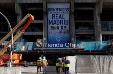 El Real Madrid ‘presume’ el Bernabéu a cinco días del regreso
