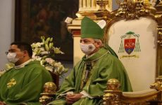 “Falta de correctivos en familias provoca actos delictivos”, advierte el arzobispo