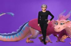 Jane Fonda y Whoopi Goldberg protagonizan “Luck”, el filme animado de Apple