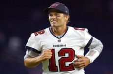 Jugadores de la NFL eligen a Tom Brady como el mejor para la temporada 2022