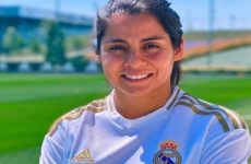 Kenti Robles, la nueva capitana del Real Madrid Femenil