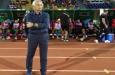 Marruecos despide al DT Halilhodžic a 3 meses del Mundial