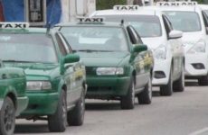 Pese a quejas, SCT niega colapso de “Mi Taxi” en la Fenapo