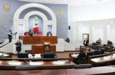 Recibe Diputación Permanente notificación sobre sentencia contra Gallardo