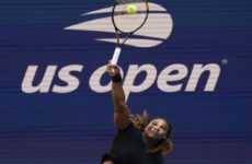 Serena Williams debutará contra Kovinic en el US Open