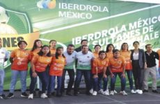 Sultanes de Tamazunchale e Iberdrola México impulsan la equidad en el deporte